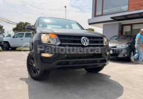 Volkswagen AMAROK BI TDI PLUS 2026