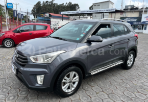 Hyundai Creta 2018