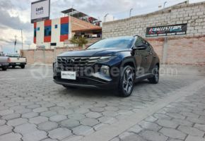 Hyundai Tucson NX4E 2023