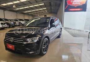Volkswagen Tiguan 2020