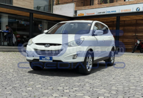 Hyundai Tucson IX 2012