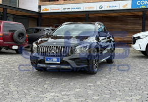 Mercedes Benz GLA 250 4 MATIC 2018