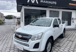 Chevrolet D-Max 4x4 CD 2024