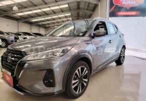 Nissan Kicks Advance 2022