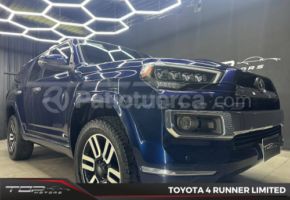 Toyota 4Runner Limited 2019