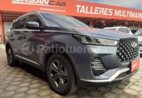 Chery Tiggo 7 Plus 2022