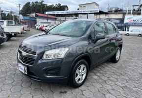 Chevrolet Tracker 2015