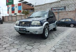 Chevrolet Grand Vitara 5P 4X4 2003