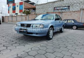 Nissan Sentra B13 2011