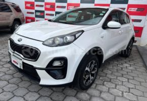 Kia SPORTAGE R GTI 2020