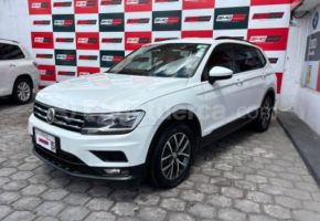 Volkswagen Tiguan 2019
