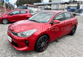 Kia Rio LX AC 2019