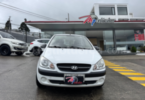 Hyundai Getz 2011