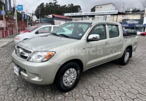 Toyota Hilux CD 4x2 2008