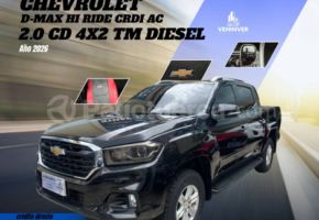 Chevrolet CRDI HI RIDE 2026