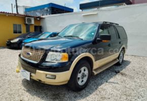Ford Expedition Eddie Bauer 2006