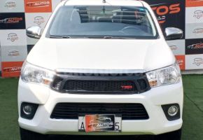 Toyota Hilux CD 4x2 2020
