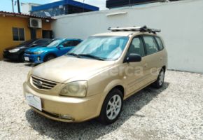 Kia Carens 2007