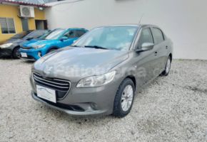 Peugeot 301 Active 2016