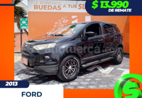 Ford Ecosport 2013