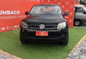 Volkswagen Amarok 2011