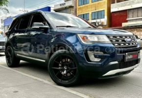 Ford Explorer XLT 2017