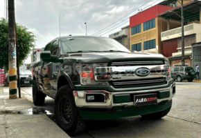 Ford F150 LARIAT SC ECOBOOST AC 3.5 CD 2019
