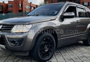 Suzuki Grand Vitara SZ 2019