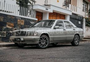 Mercedes Benz E 190 1992