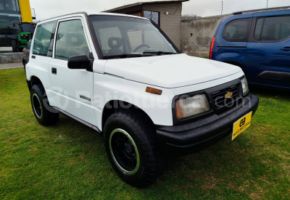 Chevrolet Vitara 3P 2012