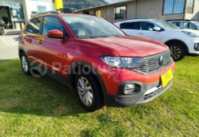 Volkswagen T CROSS 2022