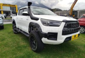 Toyota NEW HILUX 2.4 CD 4X4 2021