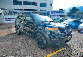 Ford Explorer 2015