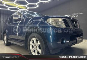 Nissan Pathfinder 2008