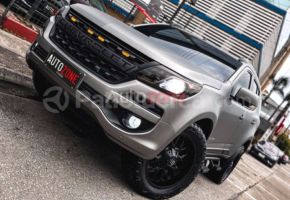 Chevrolet TRAILBLAZER LTZ 2018