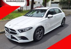 Mercedes Benz A180 AMG Line 2019