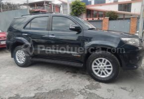 Toyota AWT FORTUNER 2013