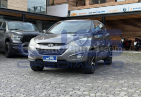 Hyundai Tucson IX 2011