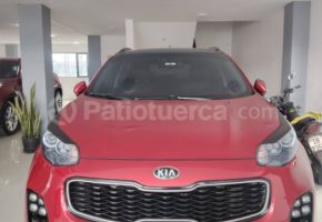 Kia Sportage R 2017