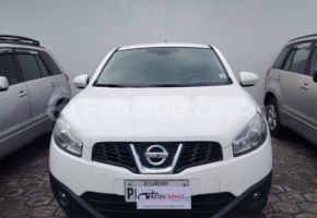 Nissan Qashqai 2014