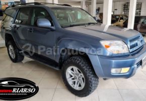Toyota 4Runner Limited 2006