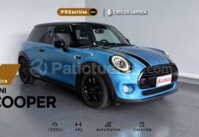 Mini Cooper 2019