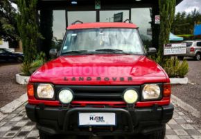 Land Rover Discovery 1998