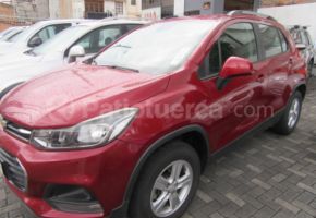 Chevrolet Tracker LS 2018