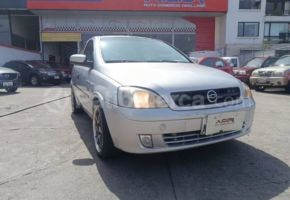 Chevrolet Corsa Evolution 2005