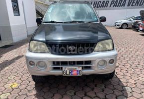 Daihatsu Terios 2002