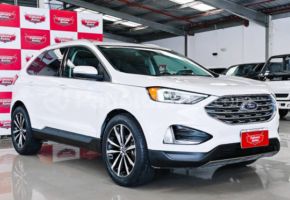 Ford Edge Sel 2019