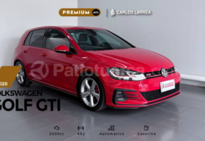 Volkswagen Golf GTI 2020
