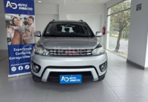 Great Wall Haval M4 2019