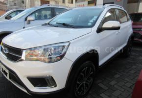 Chery Tiggo 2 2019